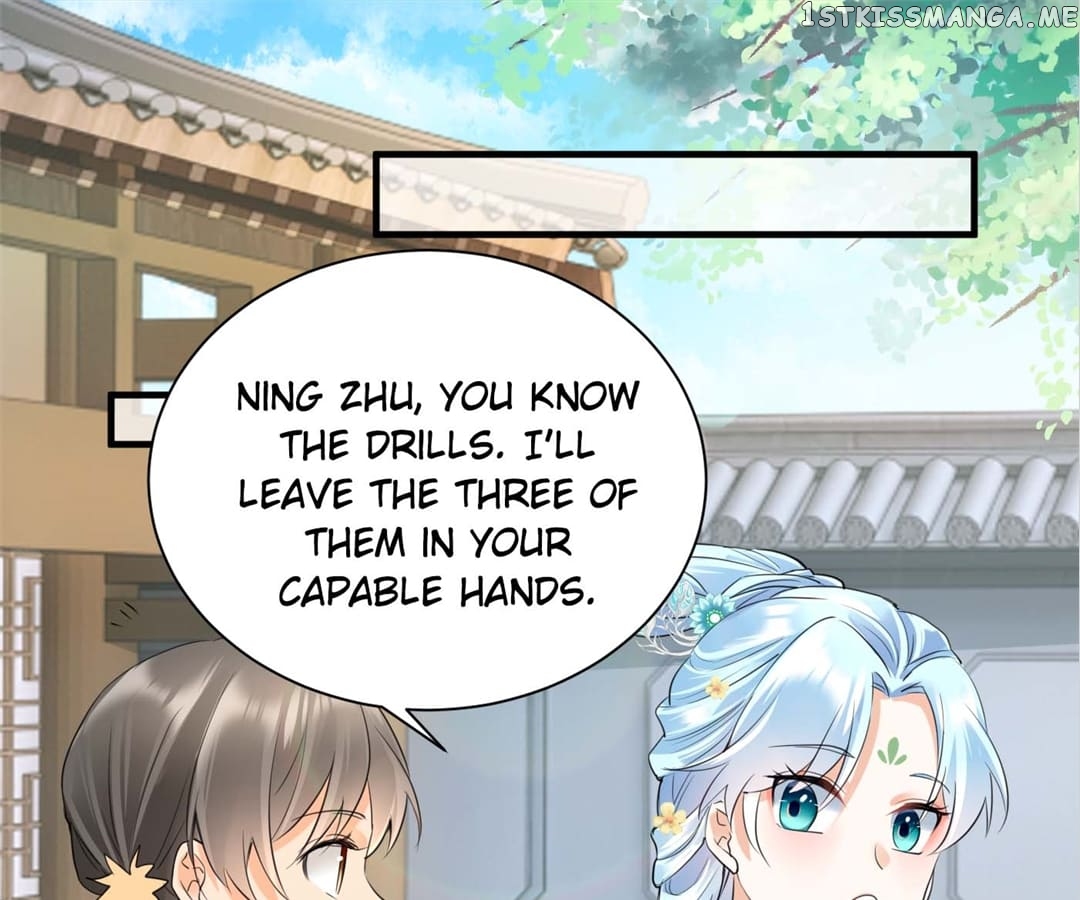 The Cold King’s Beloved Forensic Wife Chapter 37 - page 44