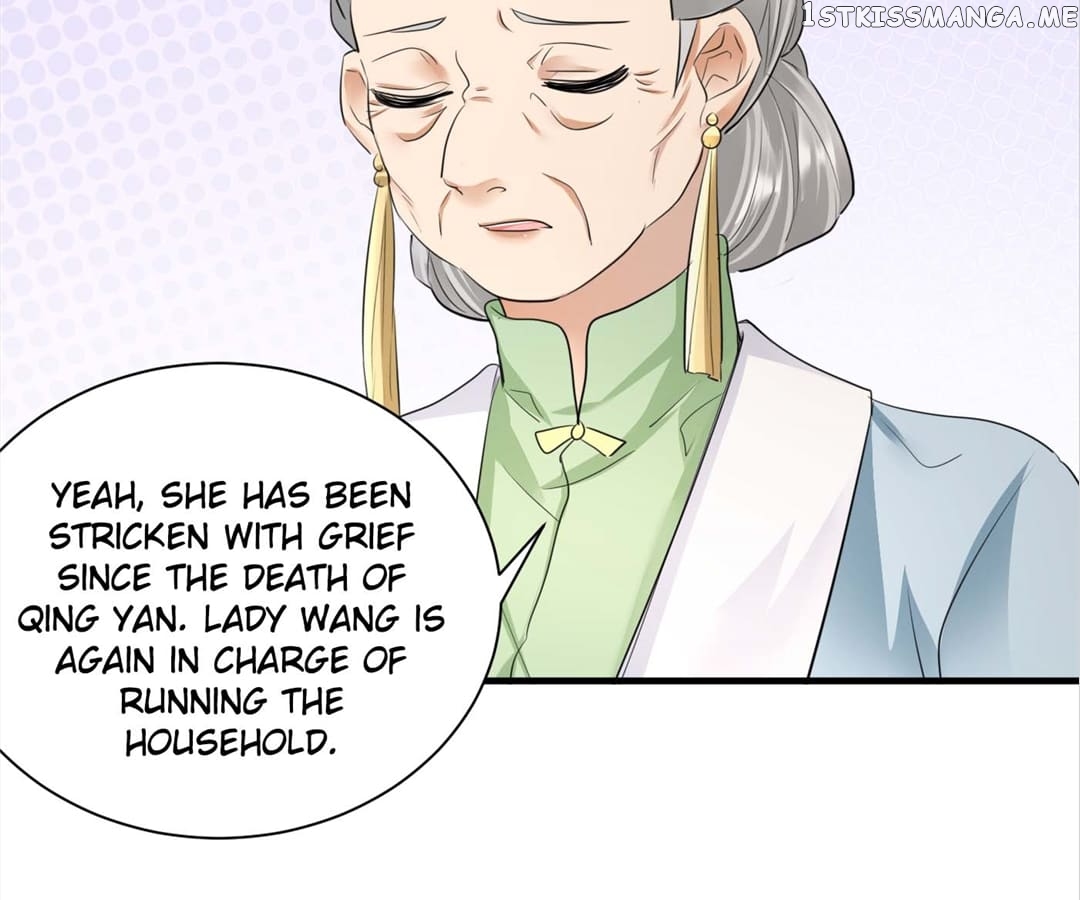 The Cold King’s Beloved Forensic Wife Chapter 36 - page 14