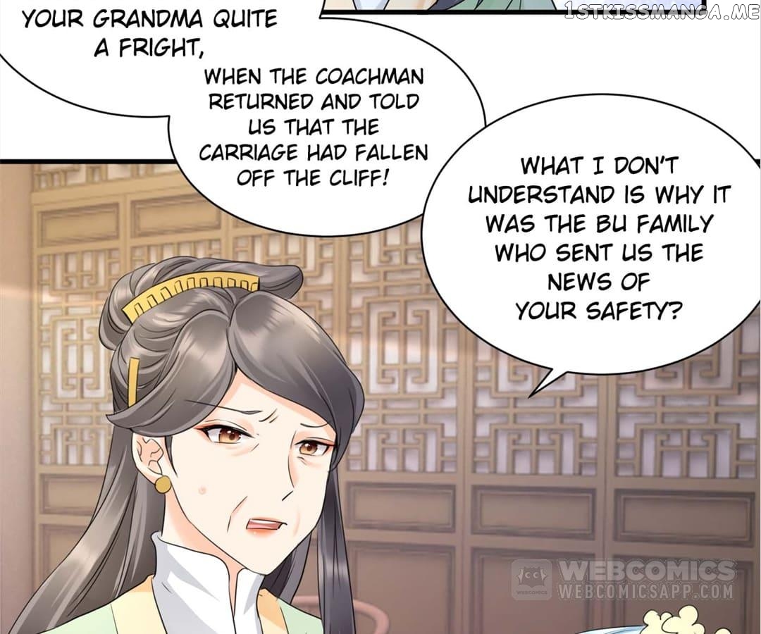 The Cold King’s Beloved Forensic Wife Chapter 36 - page 38