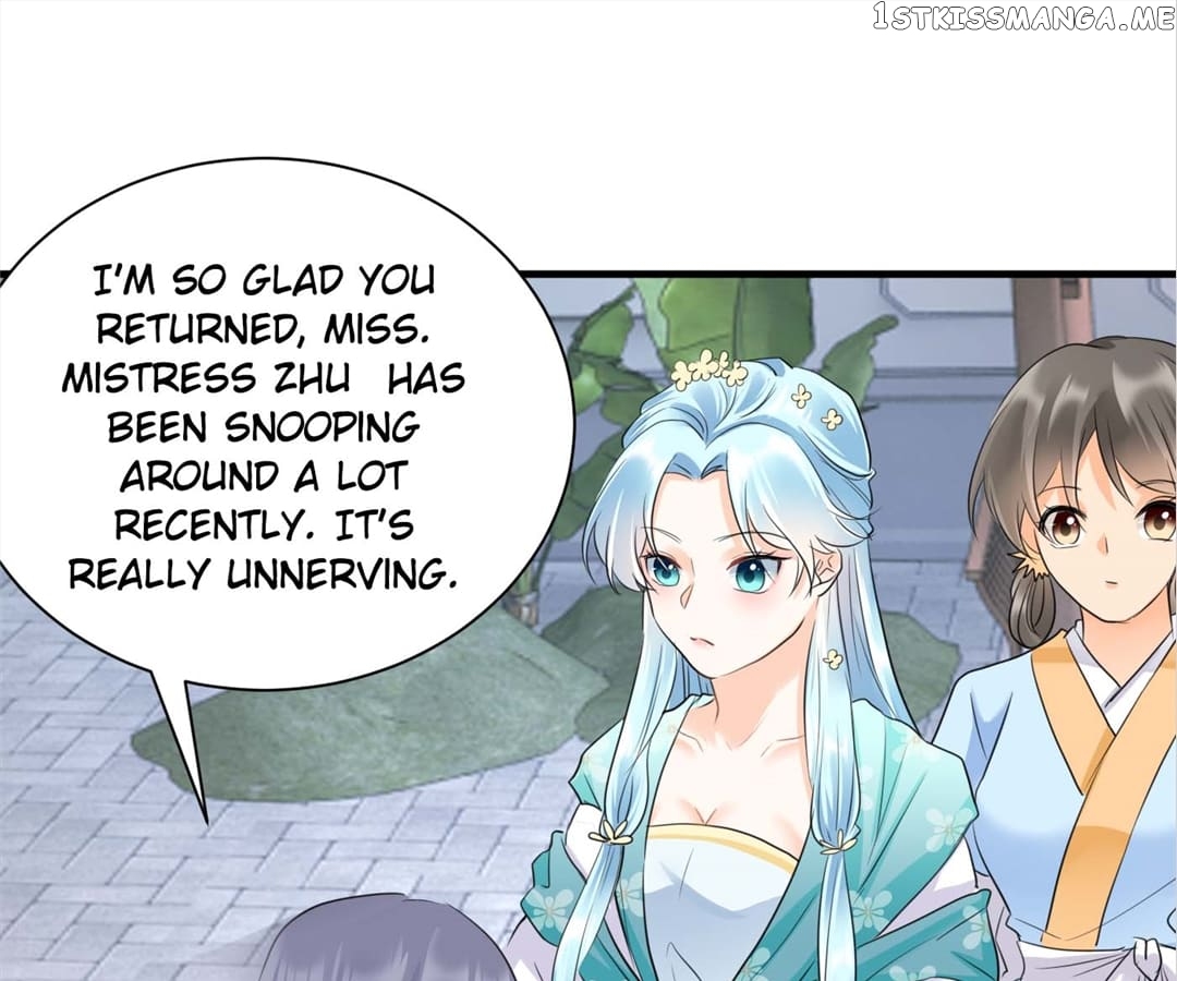 The Cold King’s Beloved Forensic Wife Chapter 35 - page 43
