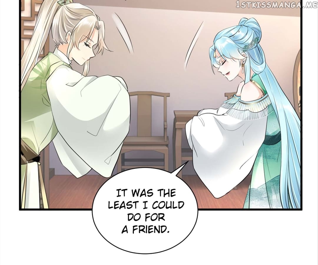 The Cold King’s Beloved Forensic Wife Chapter 34 - page 4