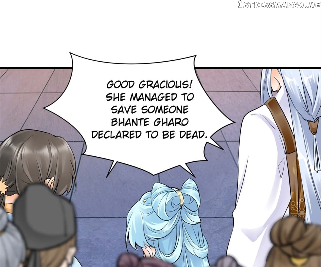 The Cold King’s Beloved Forensic Wife Chapter 33 - page 57