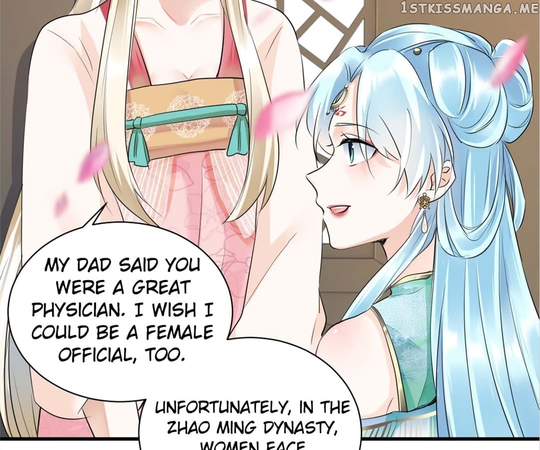 The Cold King’s Beloved Forensic Wife Chapter 32 - page 45