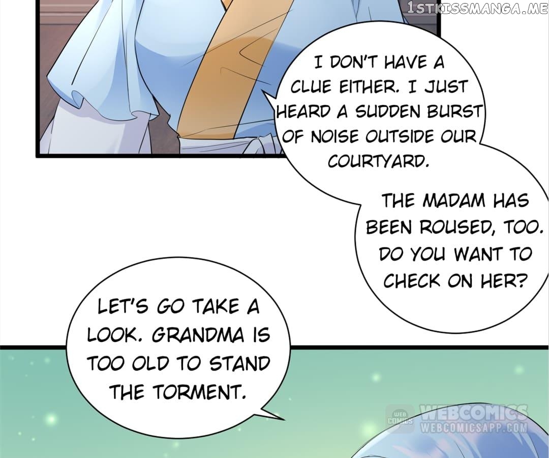 The Cold King’s Beloved Forensic Wife Chapter 30 - page 34