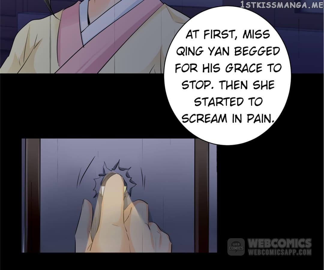 The Cold King’s Beloved Forensic Wife Chapter 30 - page 59
