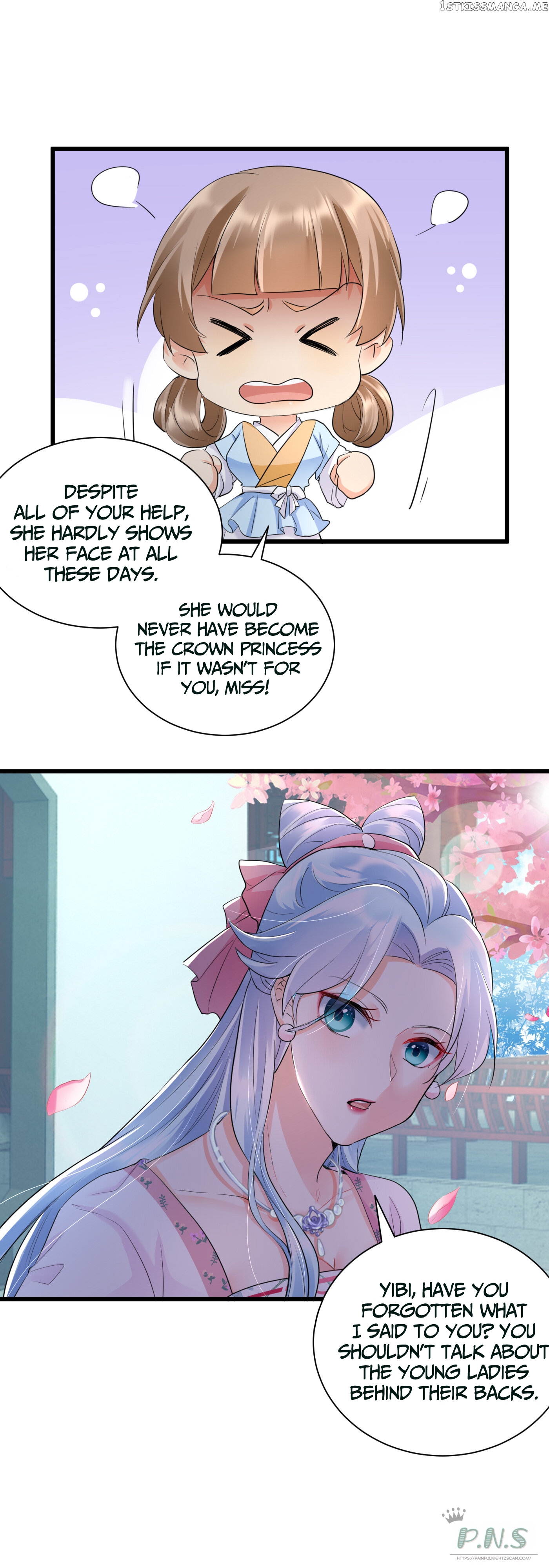 The Cold King’s Beloved Forensic Wife chapter 28 - page 4