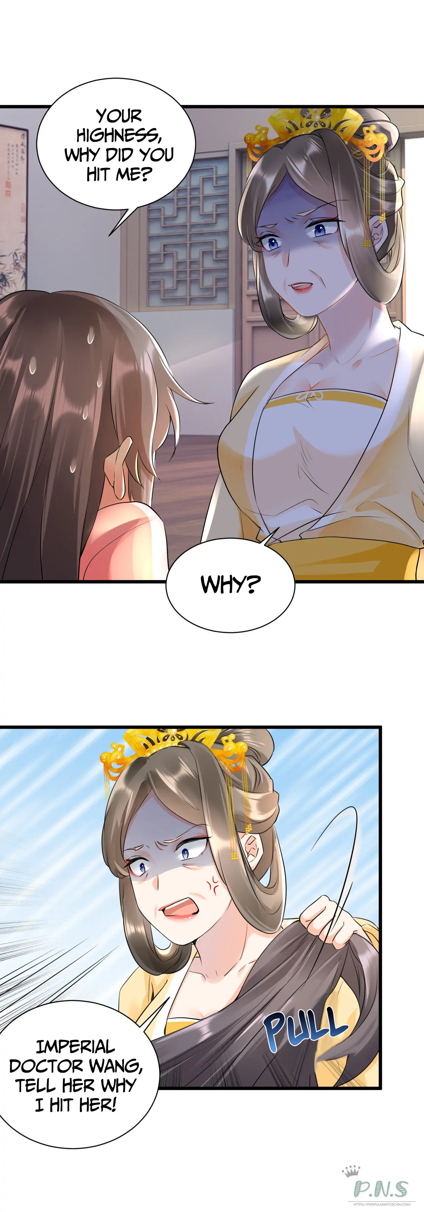 The Cold King’s Beloved Forensic Wife chapter 25 - page 10