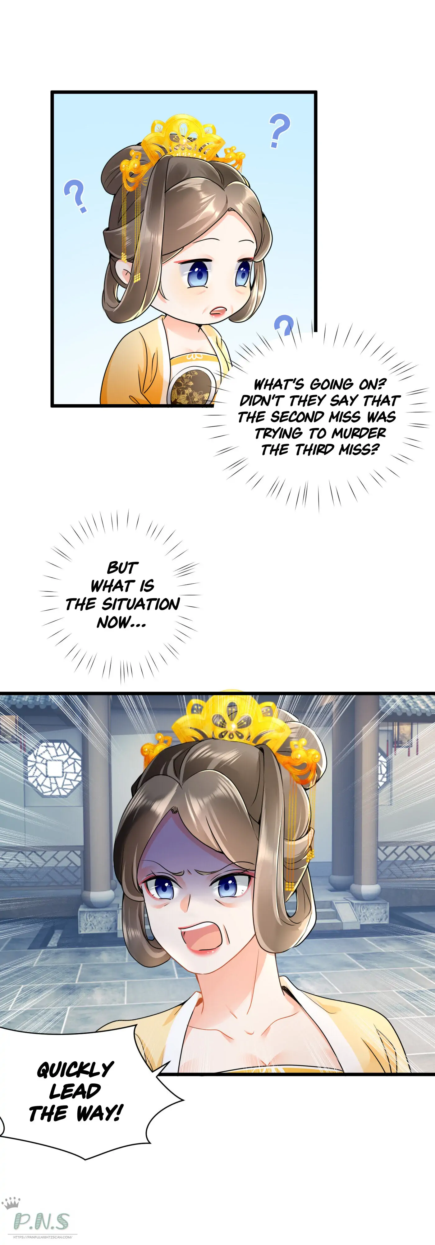 The Cold King’s Beloved Forensic Wife chapter 24 - page 10