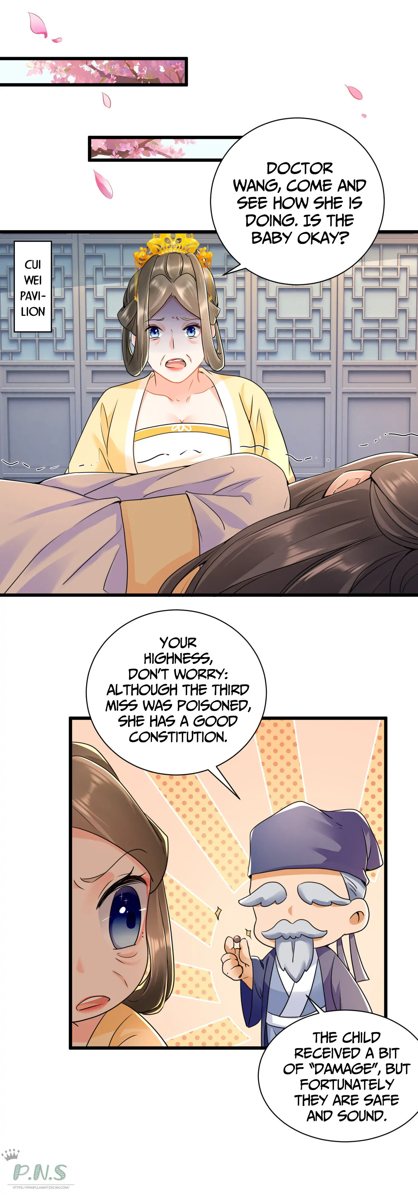 The Cold King’s Beloved Forensic Wife chapter 24 - page 11