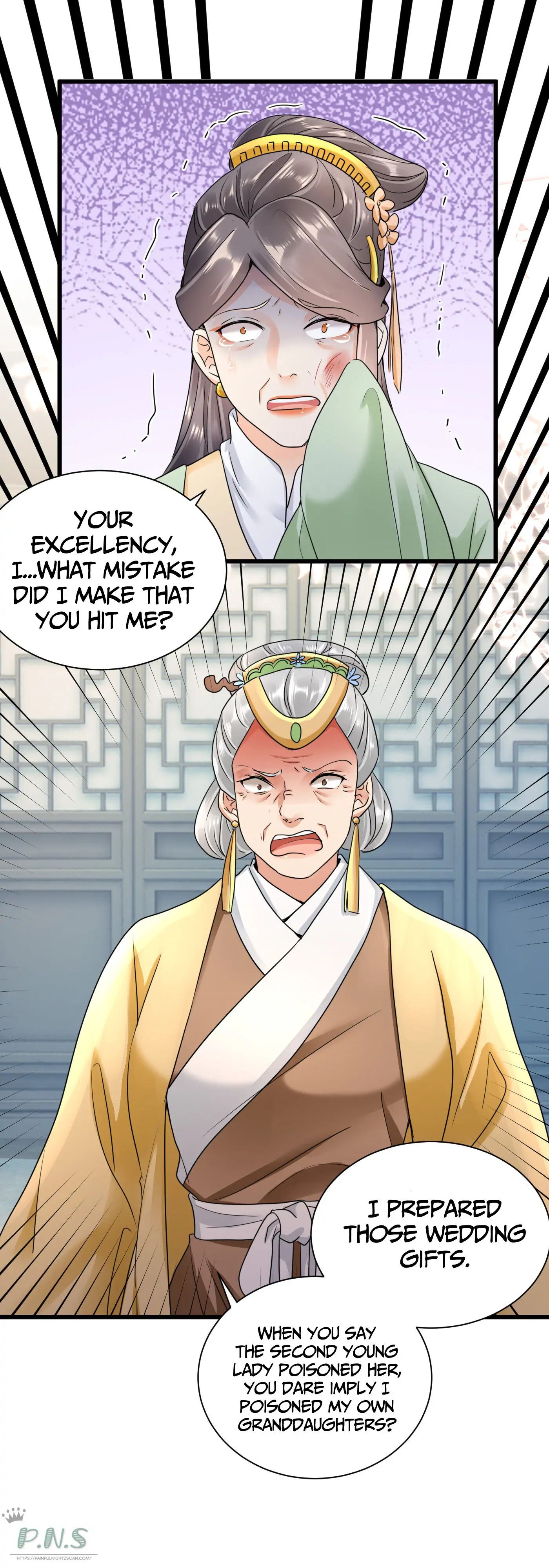 The Cold King’s Beloved Forensic Wife chapter 24 - page 7