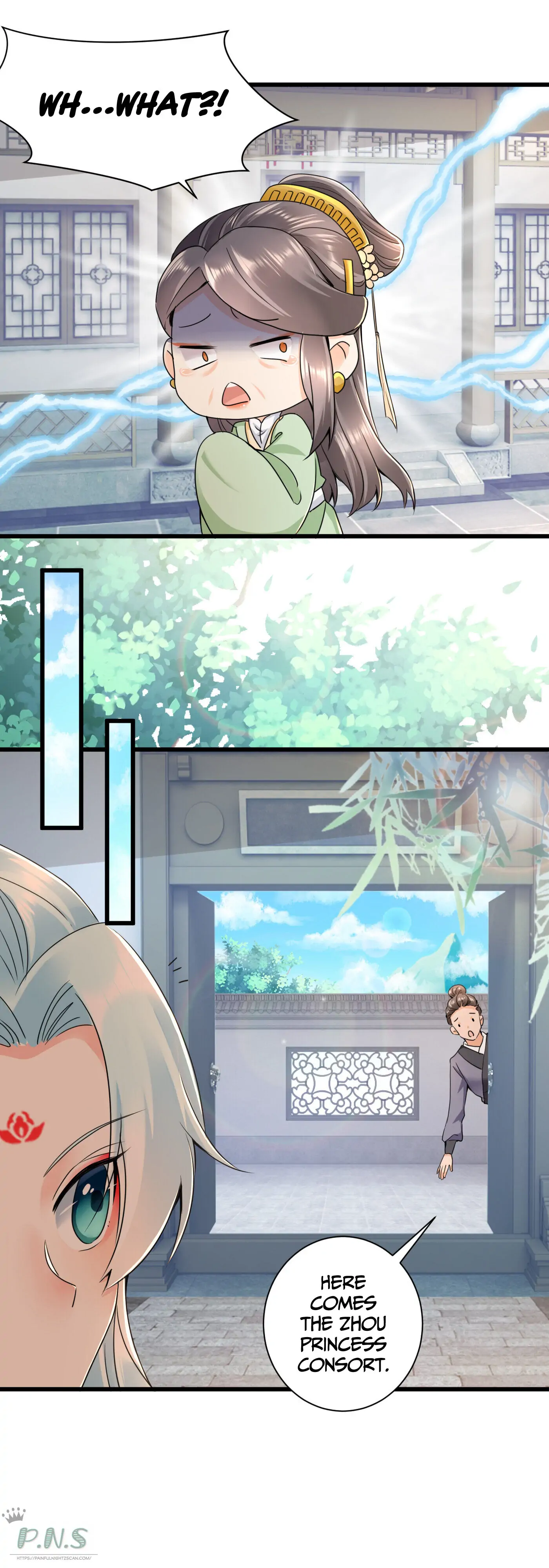 The Cold King’s Beloved Forensic Wife chapter 24 - page 8