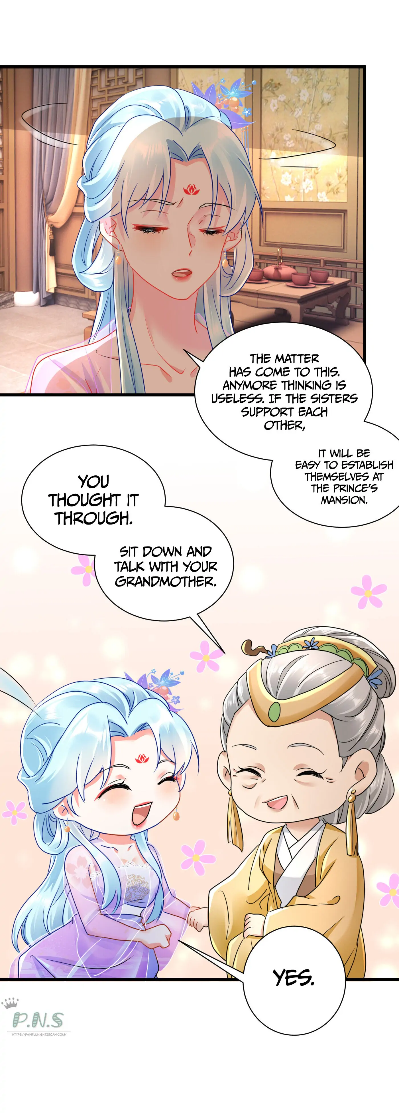 The Cold King’s Beloved Forensic Wife chapter 22 - page 19