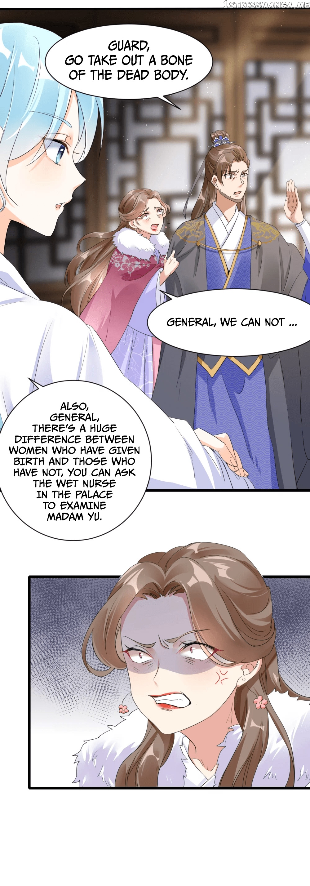 The Cold King’s Beloved Forensic Wife chapter 2 - page 10