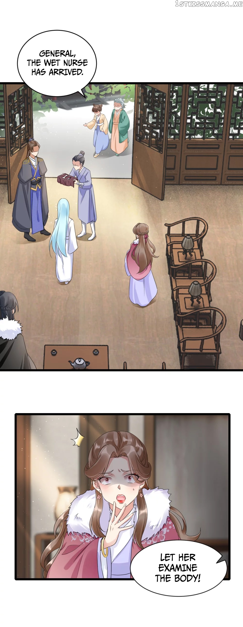 The Cold King’s Beloved Forensic Wife chapter 2 - page 15