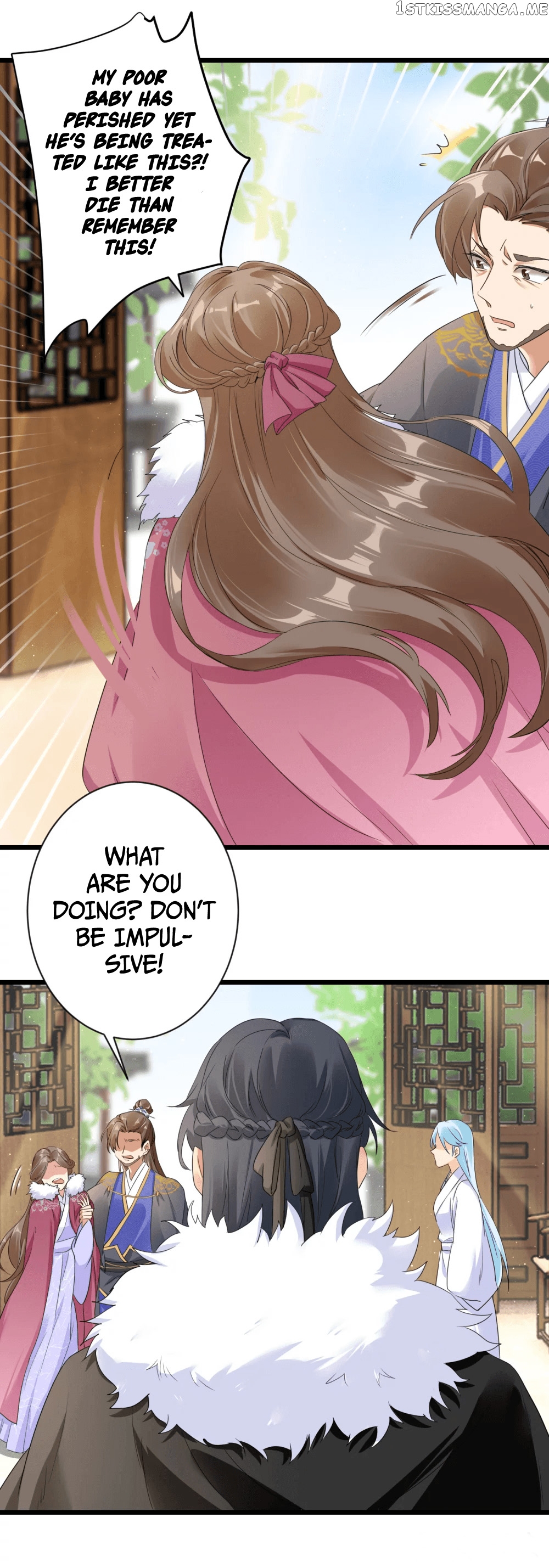 The Cold King’s Beloved Forensic Wife chapter 2 - page 8