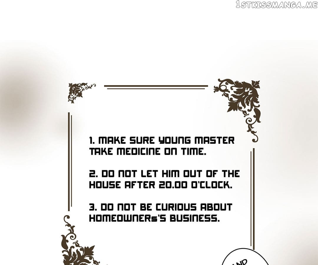 Be good, My Master! Chapter 3 - page 10