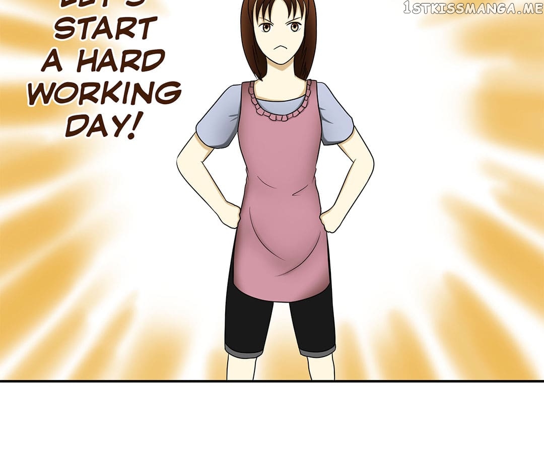 Be good, My Master! Chapter 3 - page 13
