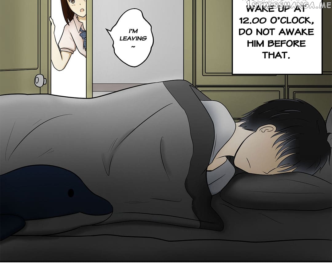 Be good, My Master! Chapter 3 - page 18