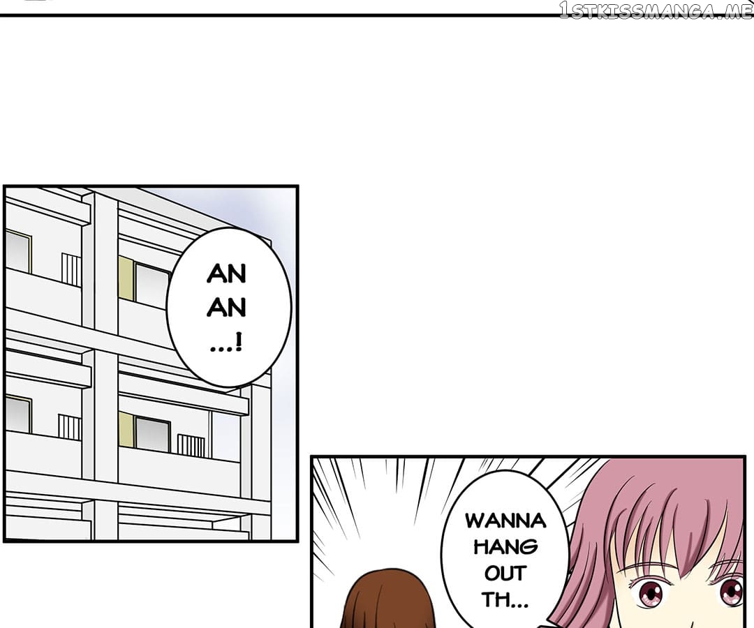 Be good, My Master! Chapter 3 - page 21