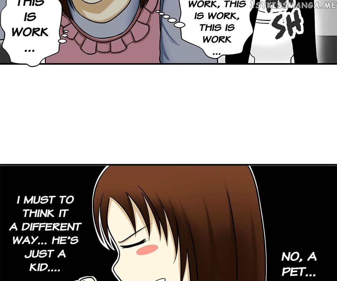Be good, My Master! Chapter 3 - page 29