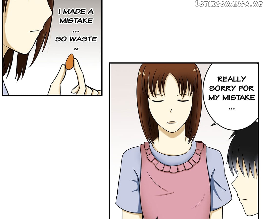 Be good, My Master! Chapter 3 - page 38
