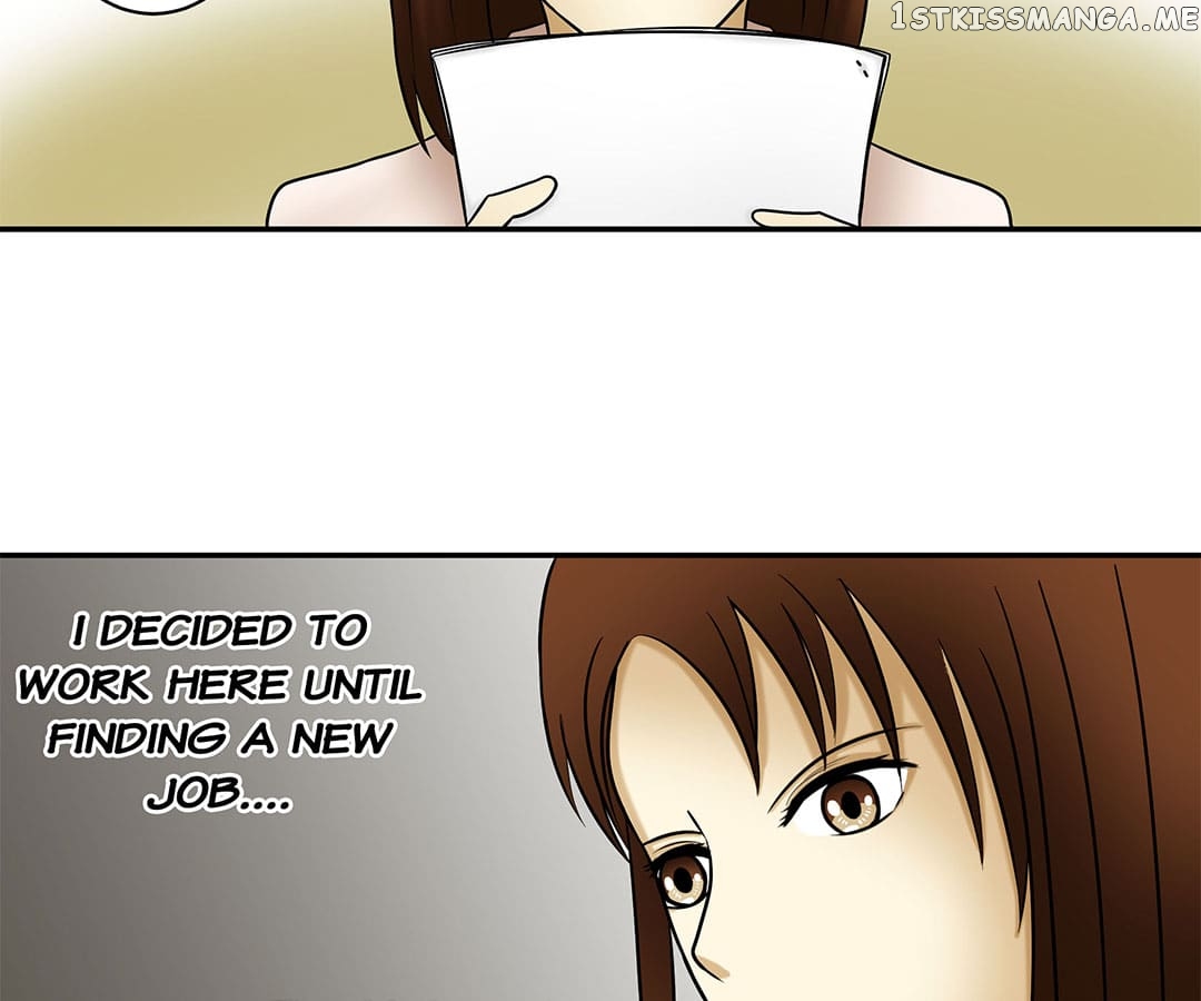 Be good, My Master! Chapter 3 - page 4