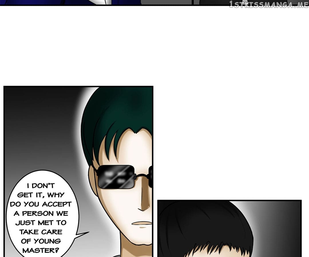 Be good, My Master! Chapter 3 - page 44