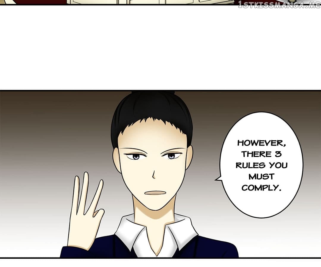 Be good, My Master! Chapter 3 - page 9