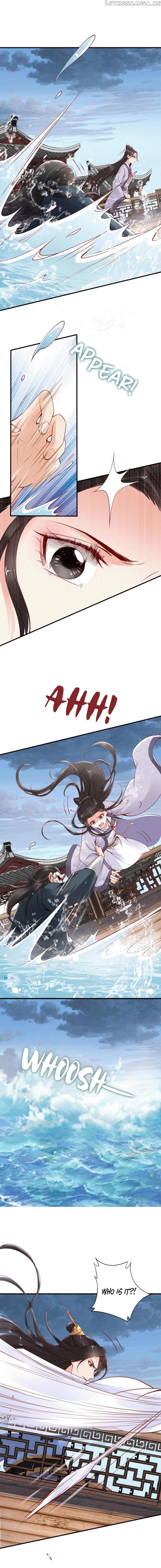 Soaring Phoenix from the East Palace chapter 44 - page 10