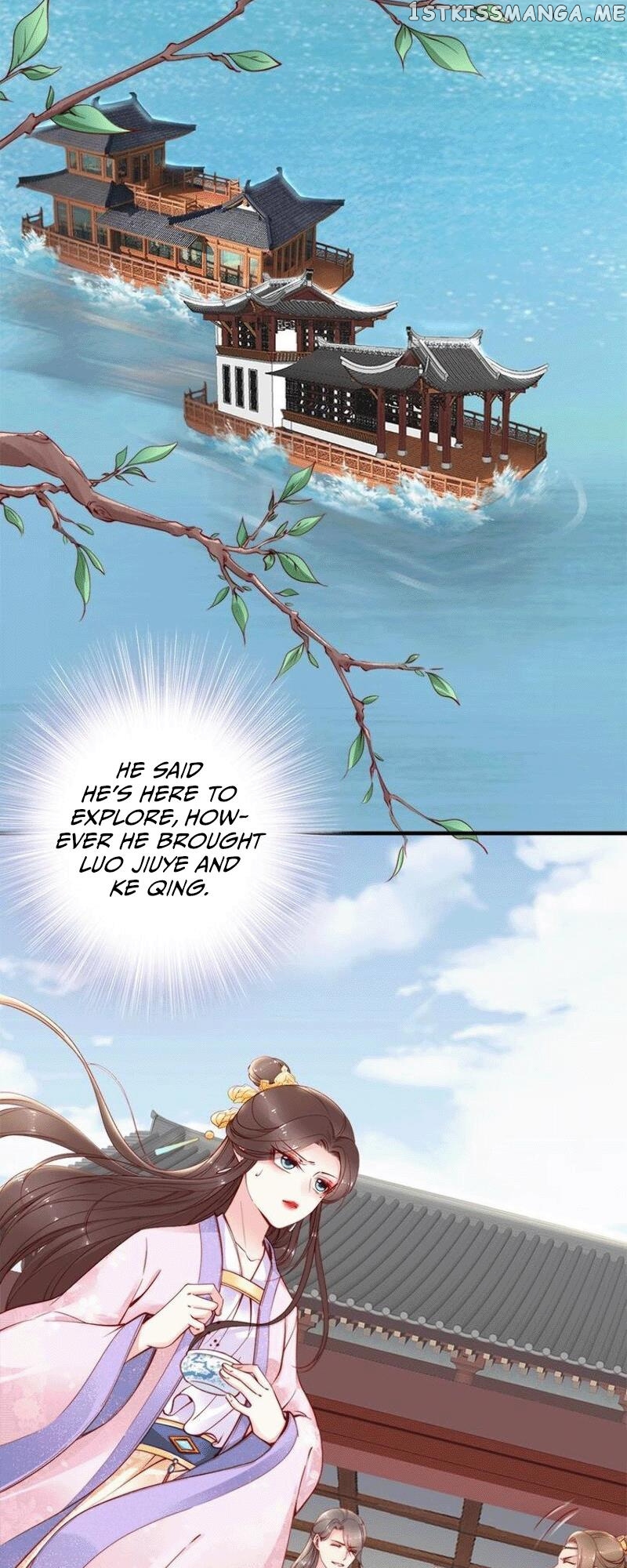 Soaring Phoenix from the East Palace chapter 43 - page 10