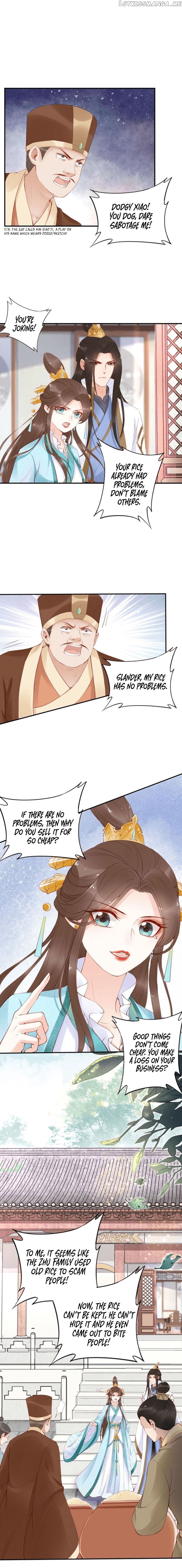 Soaring Phoenix from the East Palace chapter 18 - page 10