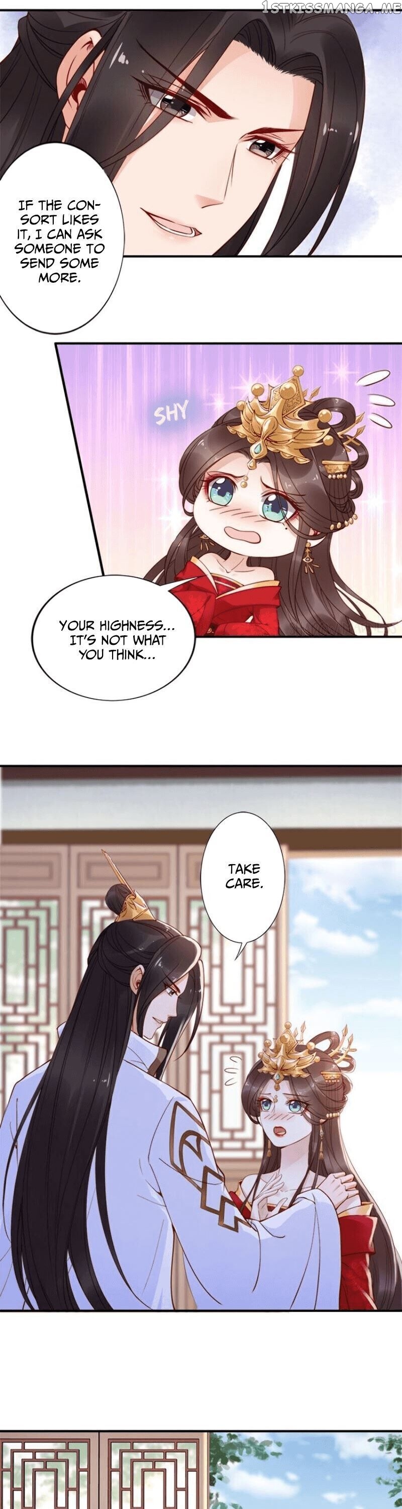 Soaring Phoenix from the East Palace chapter 10 - page 9