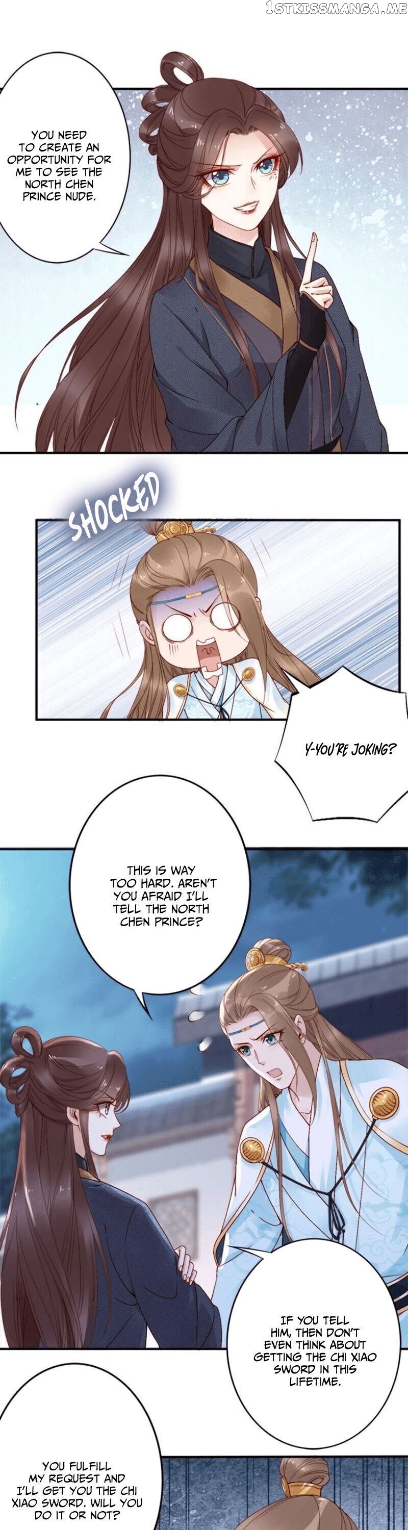 Soaring Phoenix from the East Palace chapter 9 - page 10
