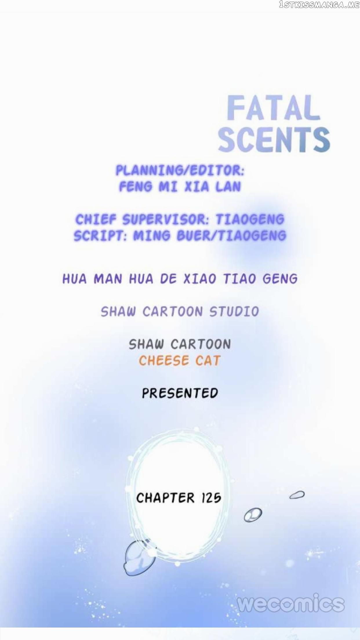 Fatal Scents chapter 125 - page 1