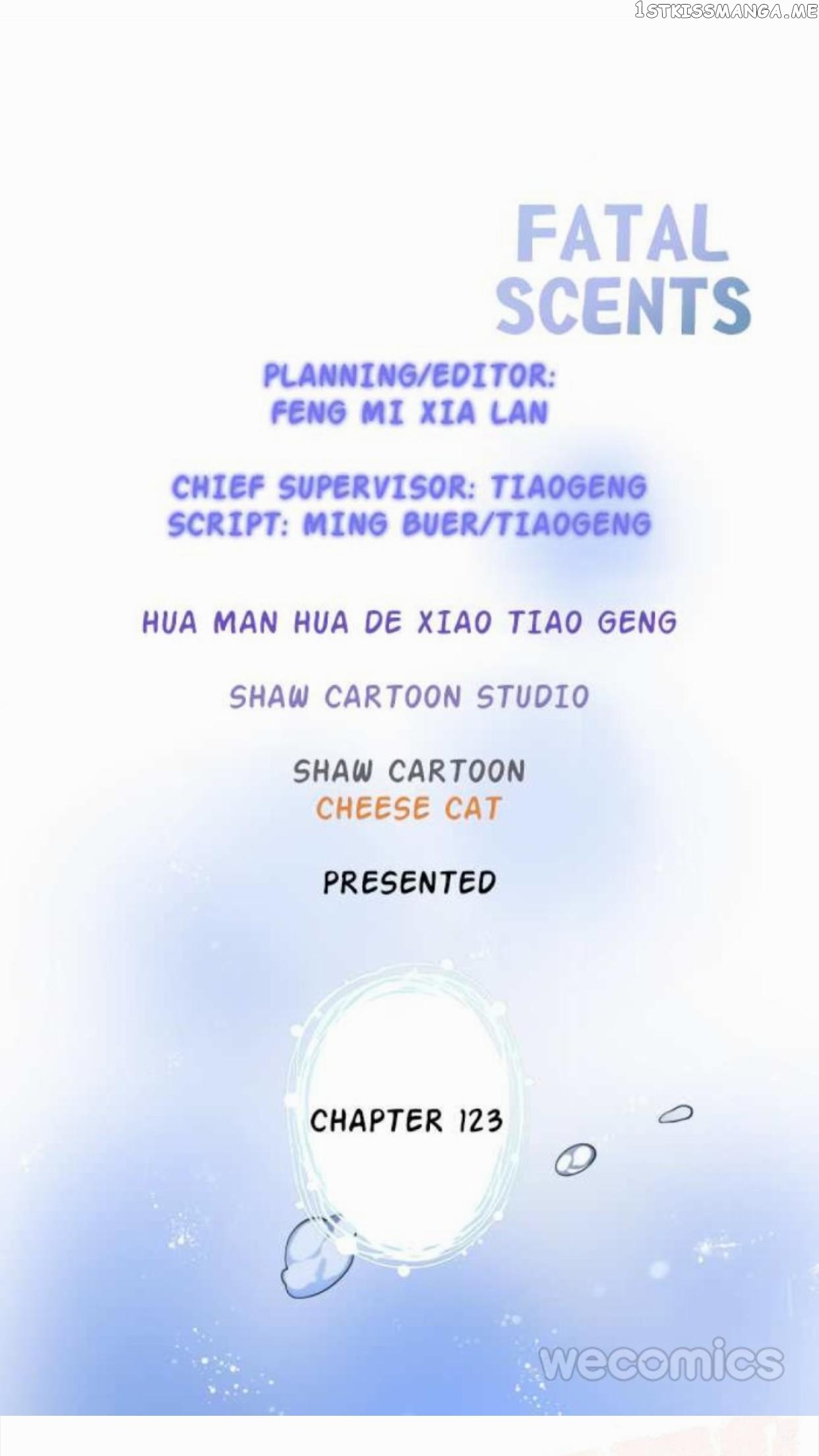 Fatal Scents chapter 123 - page 1