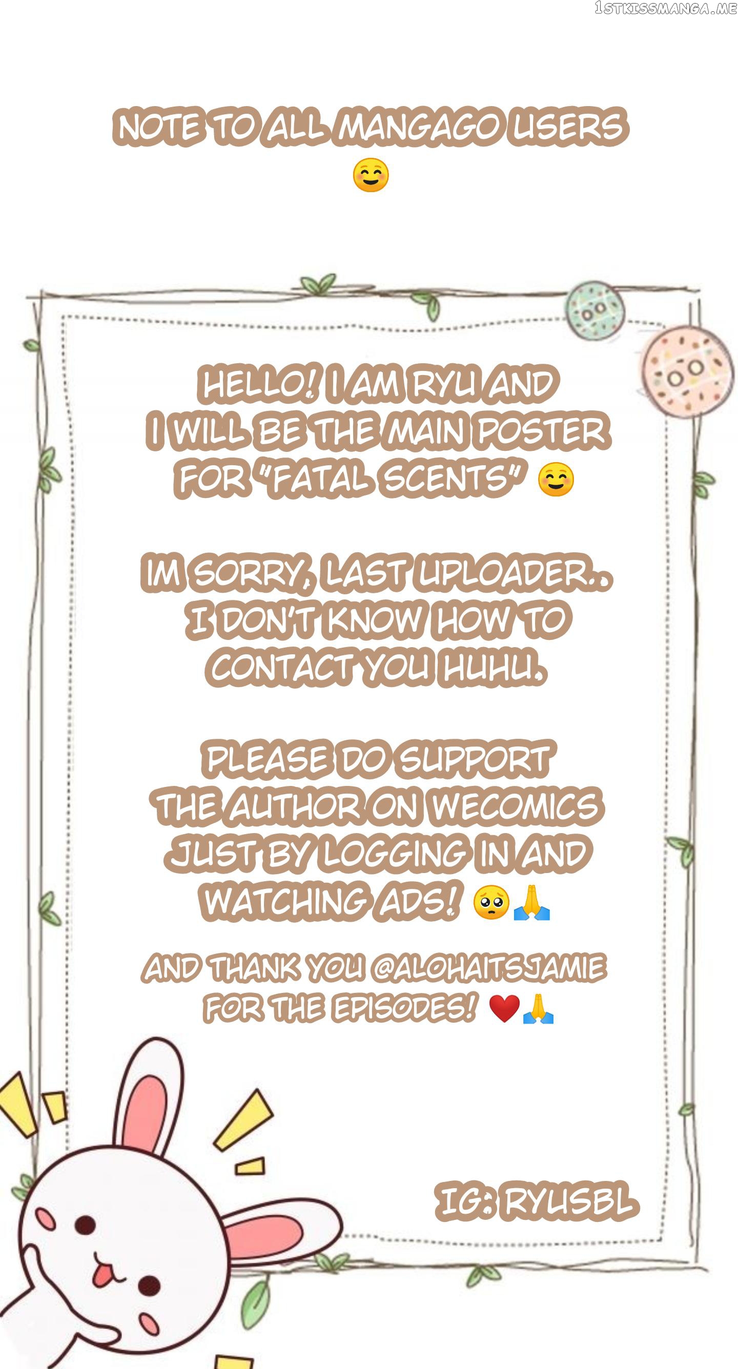 Fatal Scents chapter 97 - page 1
