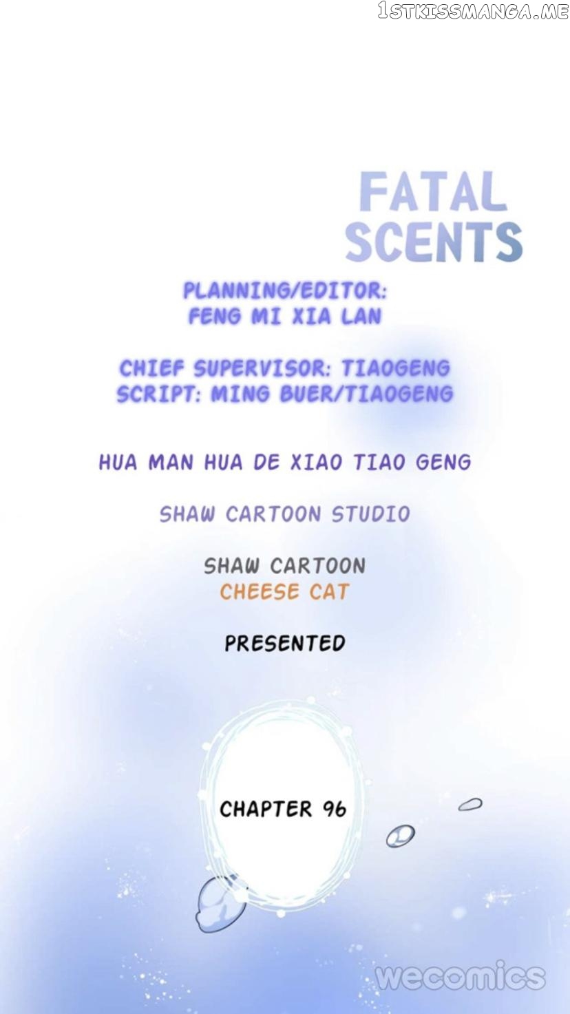 Fatal Scents chapter 96 - page 1