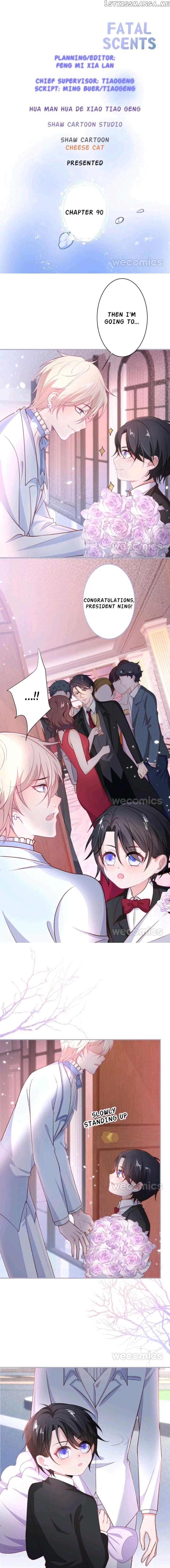 Fatal Scents chapter 90 - page 1