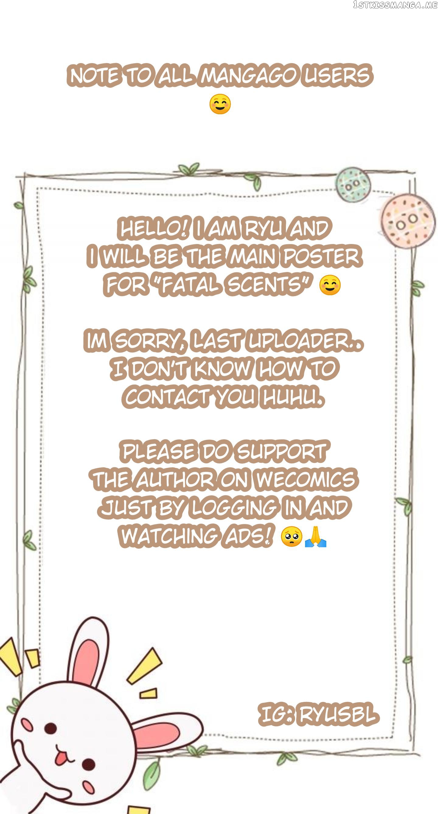 Fatal Scents chapter 89 - page 1
