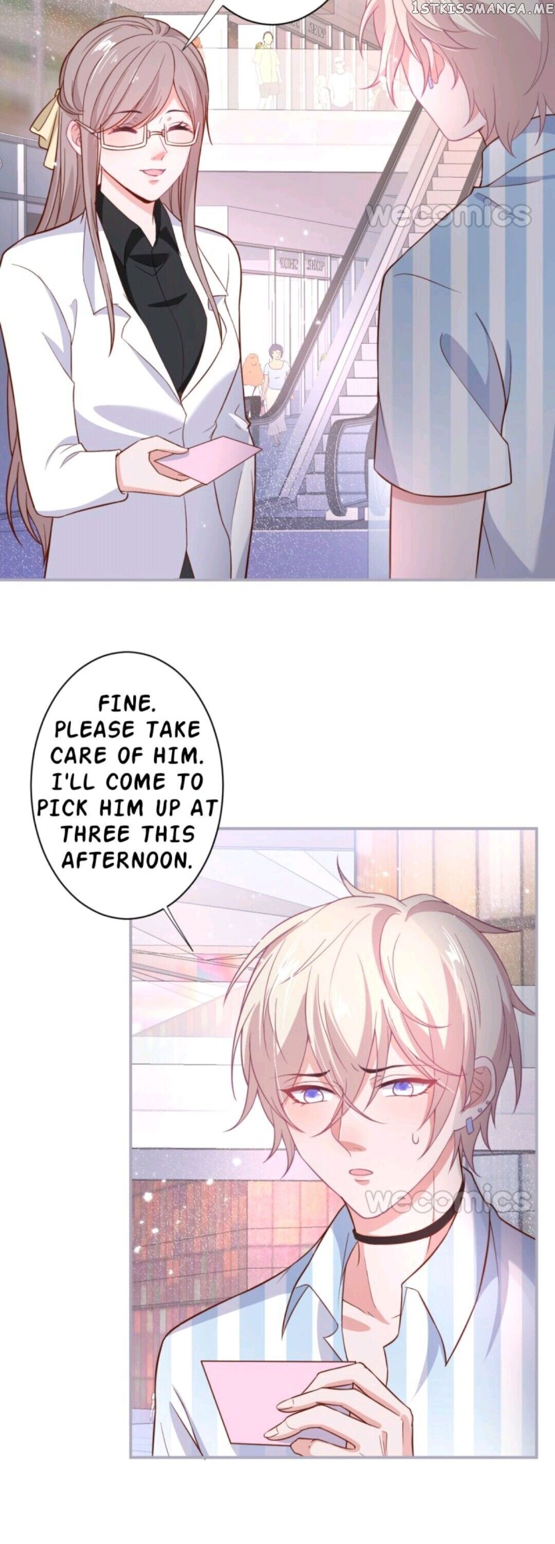 Fatal Scents chapter 84 - page 20