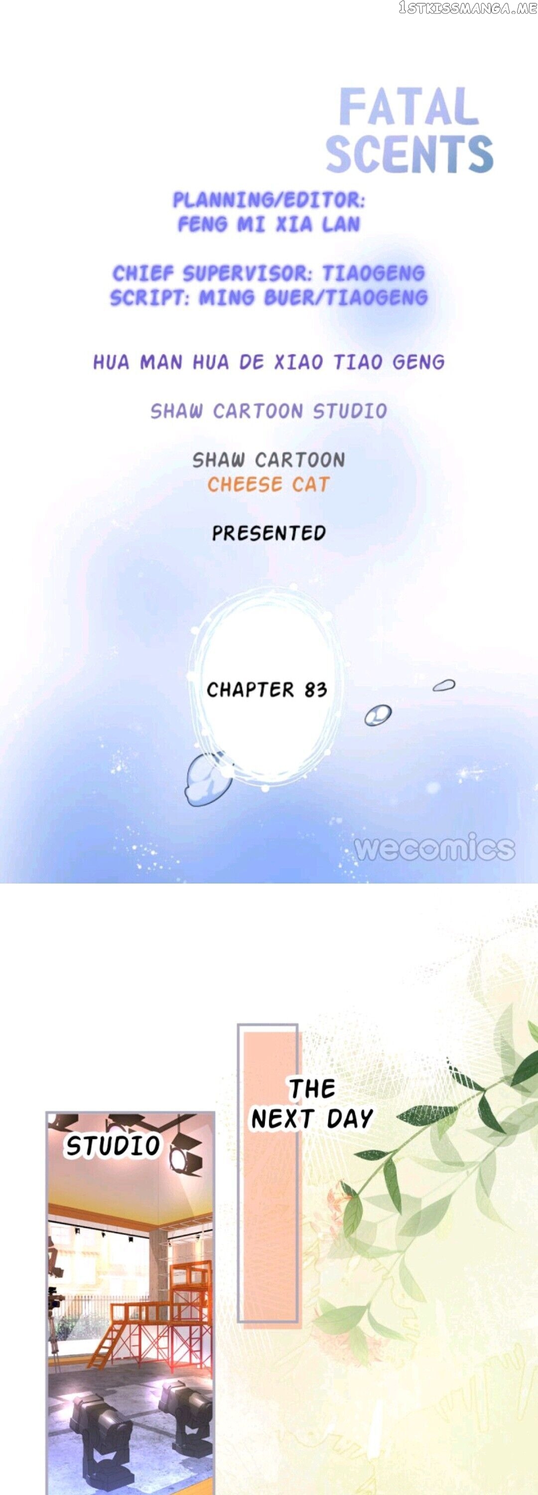Fatal Scents chapter 83 - page 1