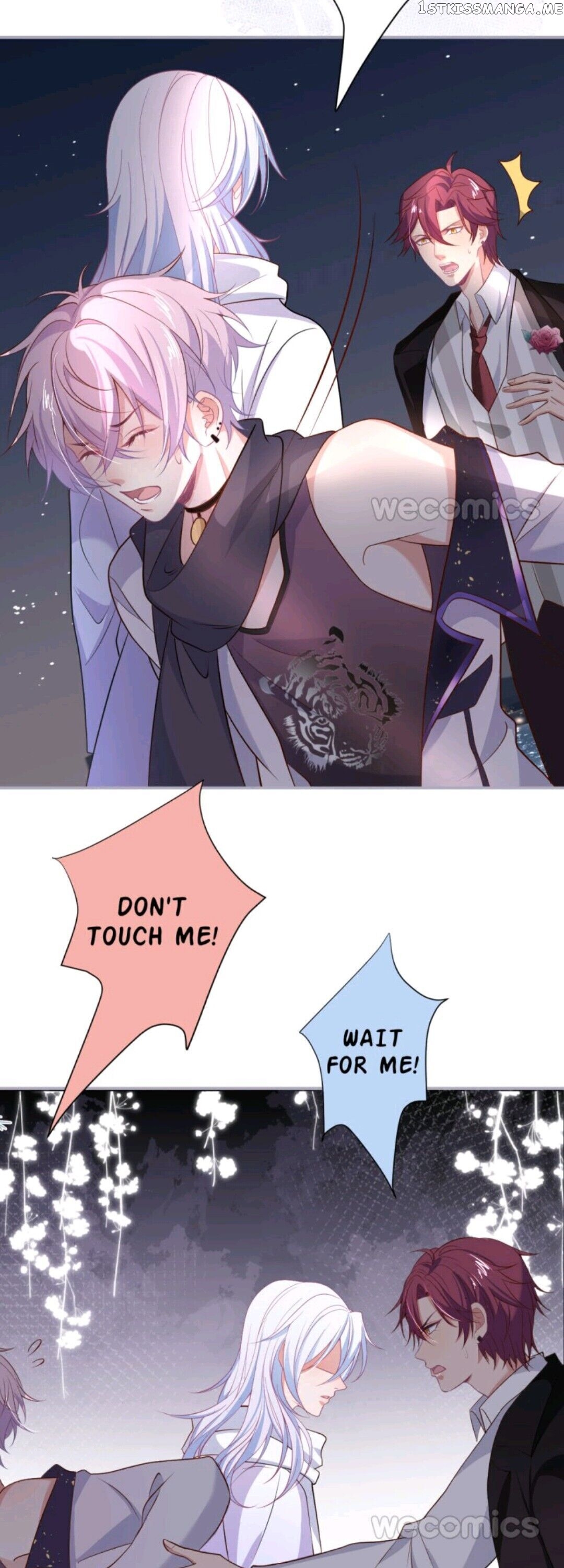 Fatal Scents chapter 83 - page 21