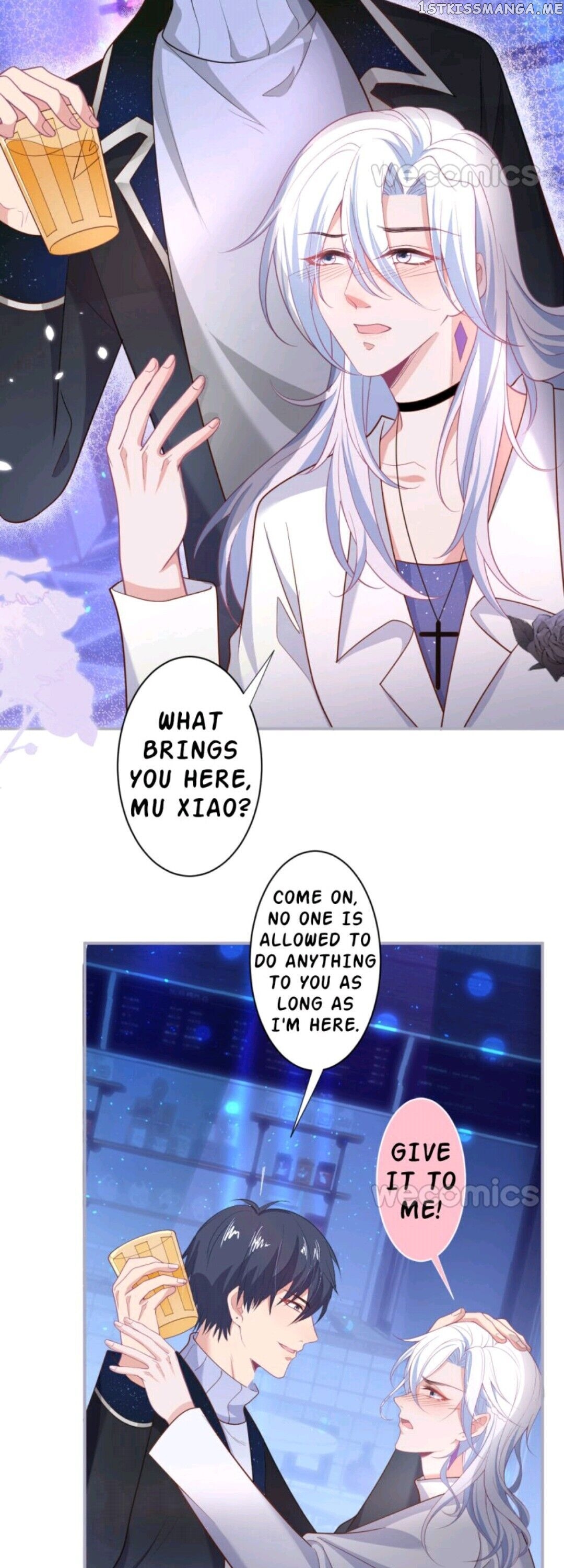 Fatal Scents chapter 83 - page 27