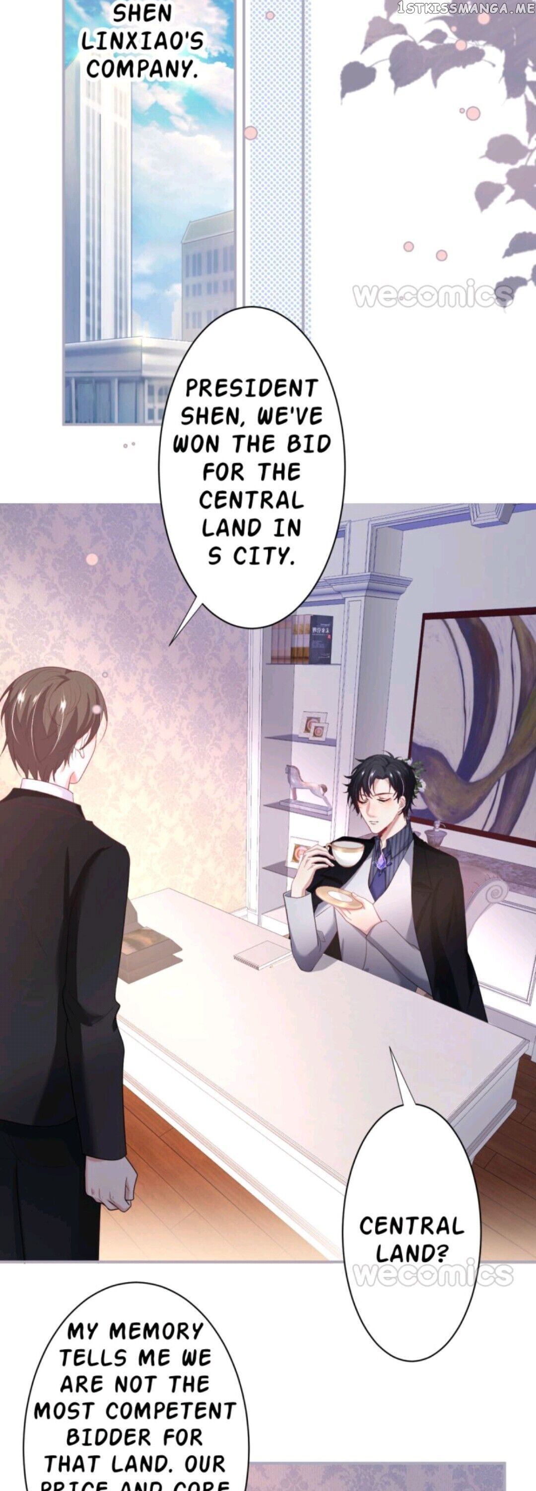Fatal Scents chapter 81 - page 15