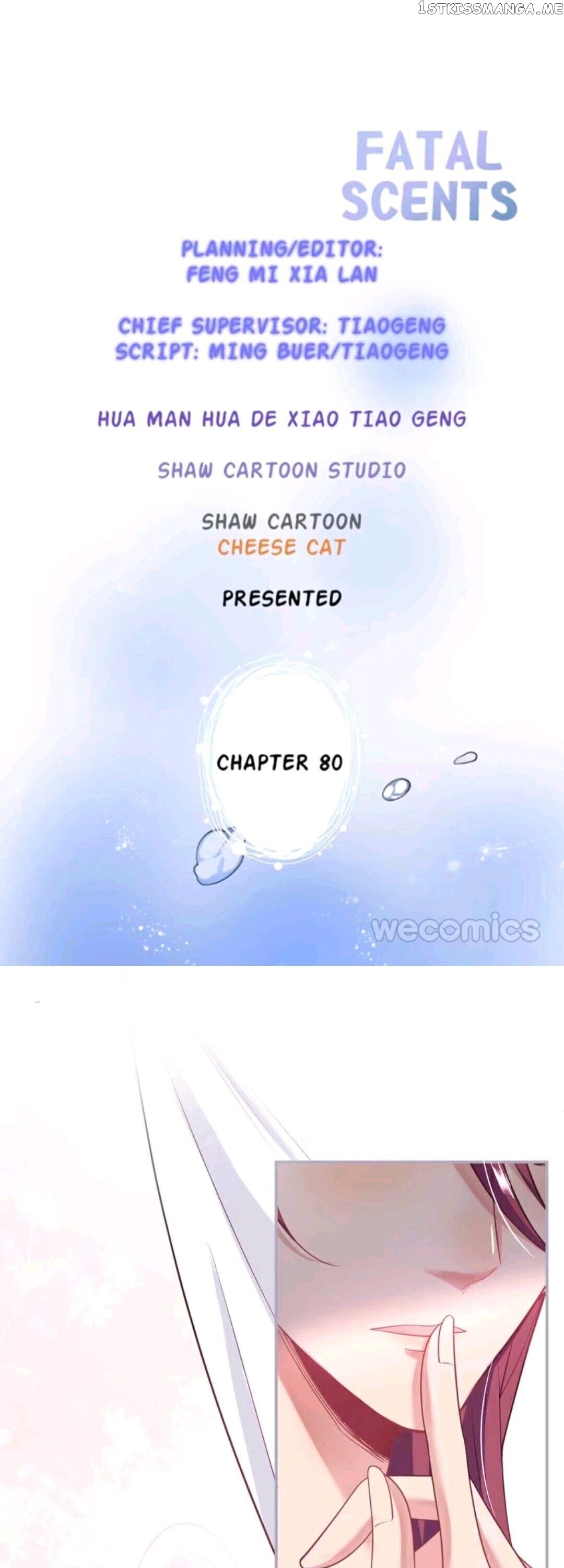 Fatal Scents chapter 80 - page 1
