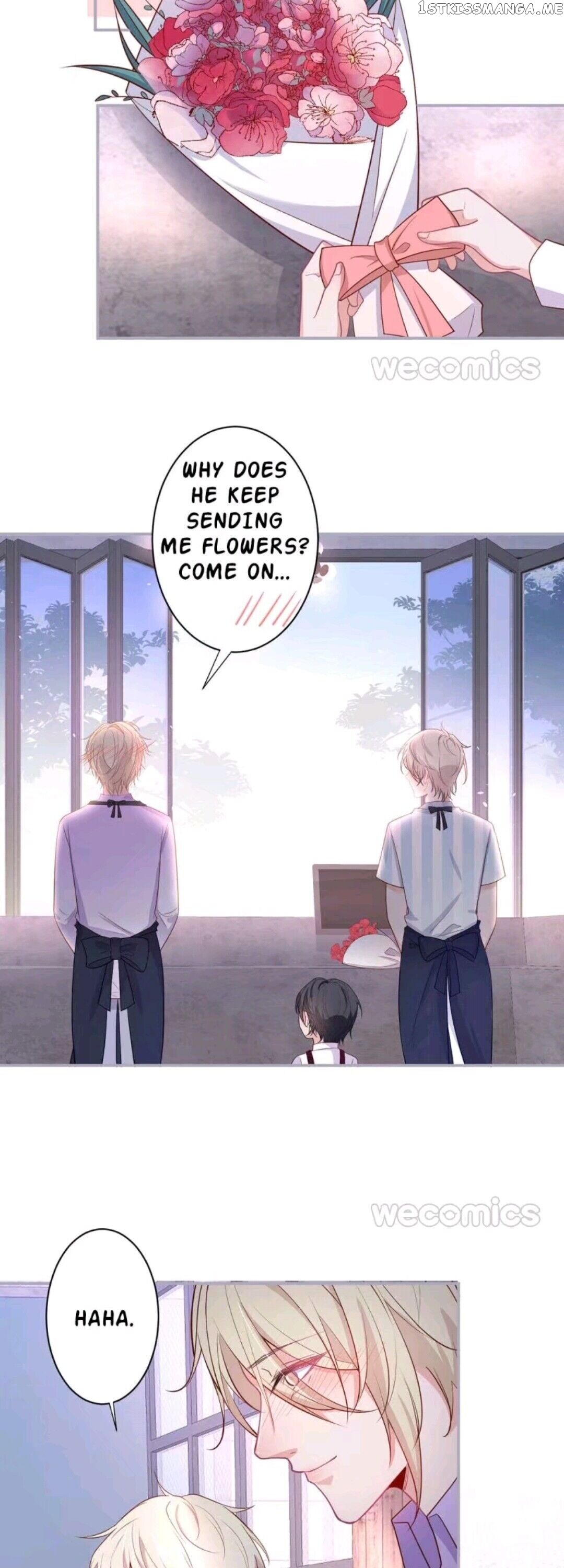 Fatal Scents chapter 80 - page 22