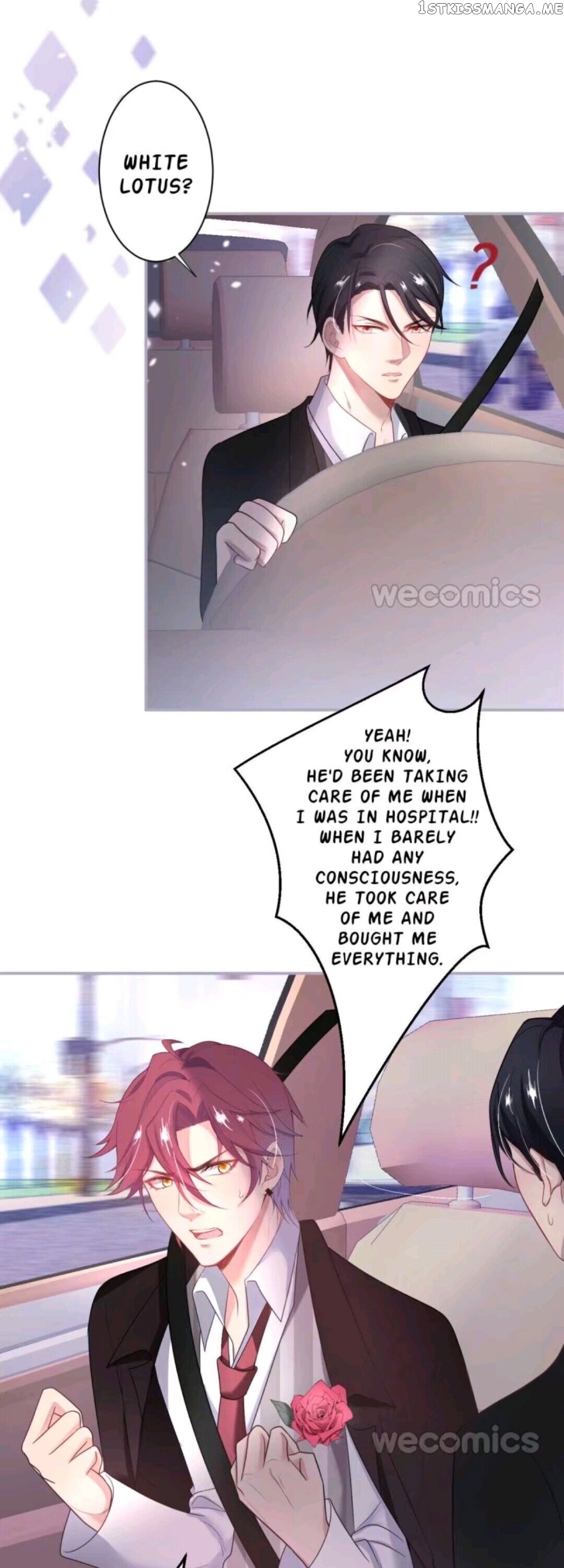 Fatal Scents chapter 79 - page 21