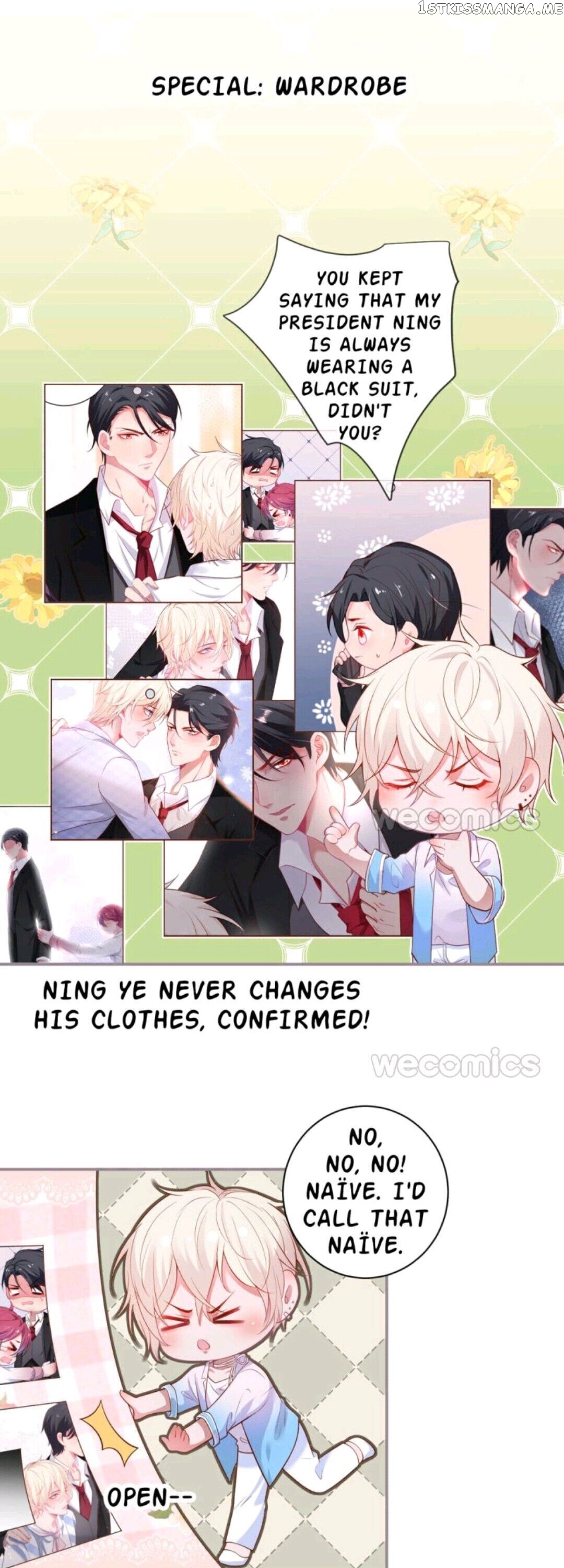 Fatal Scents chapter 78.5 - page 1