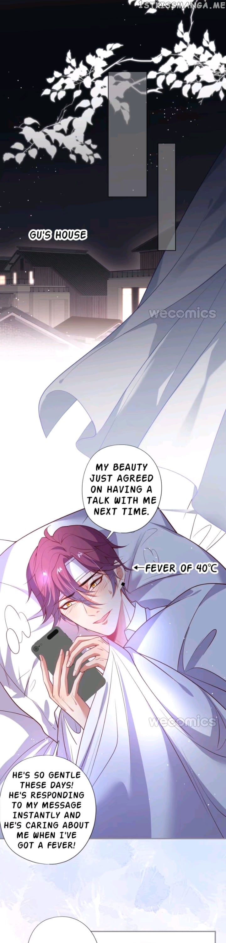 Fatal Scents chapter 71 - page 11