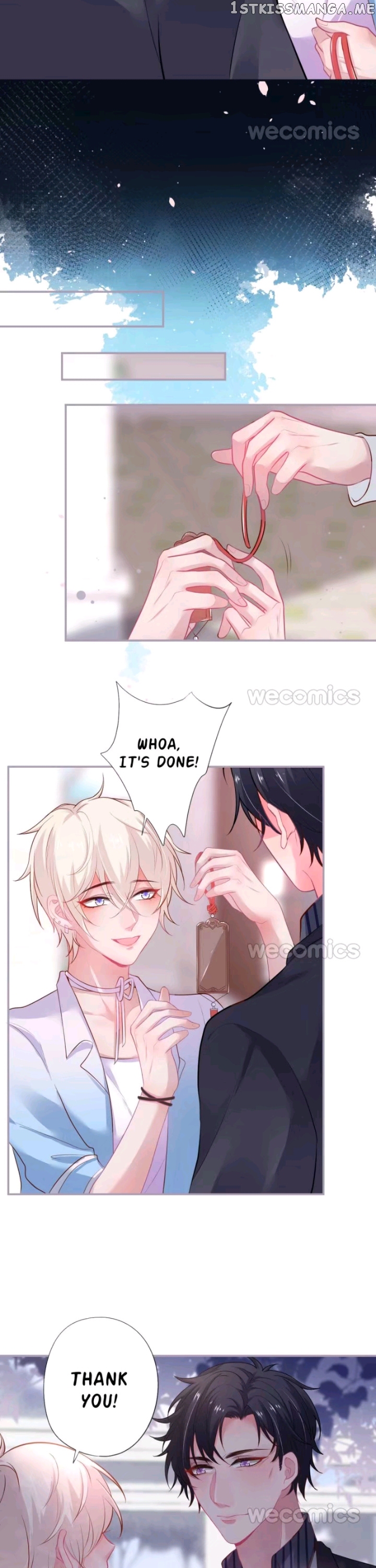 Fatal Scents chapter 68 - page 15